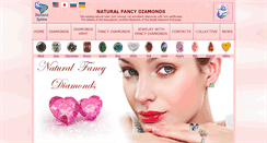 Desktop Screenshot of diamondsphinx.biz
